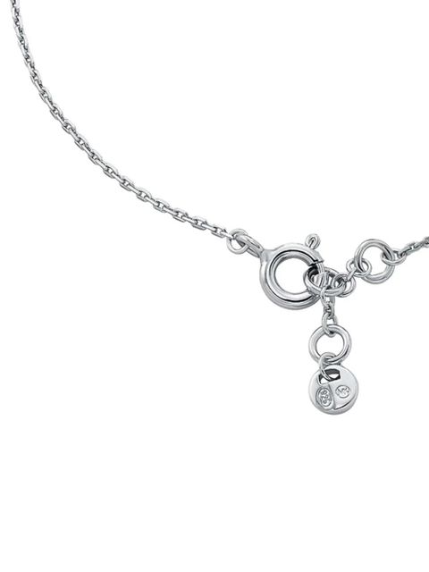 Michael Kors logo bracelet - Silver - zdjęcie produktu nr 2