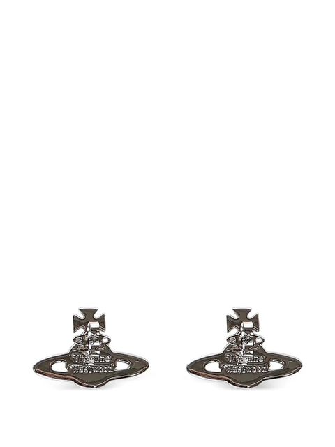 Vivienne Westwood Orb-motif earrings - Silver
