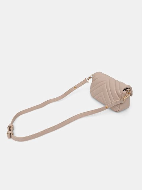 Liu Jo torebka kolor beżowy AF5190.E0426