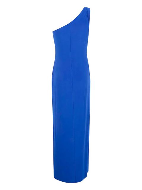 Lauren Ralph Lauren one-shoulder dress - Blue - zdjęcie produktu nr 2