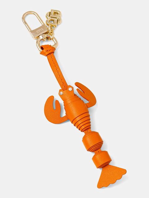 BOSS brelok skórzany BOSS BEYOND CHARM_LO 50564496 - zdjęcie produktu nr 1