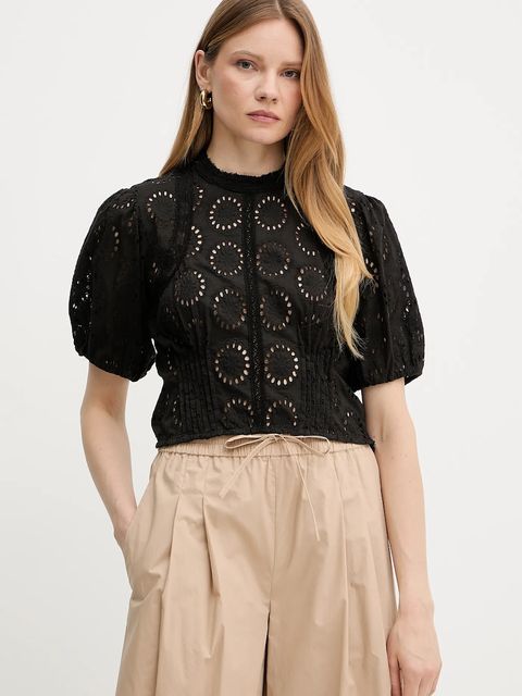 Twinset bluzka bawełniana - zdjęcie produktu nr 1