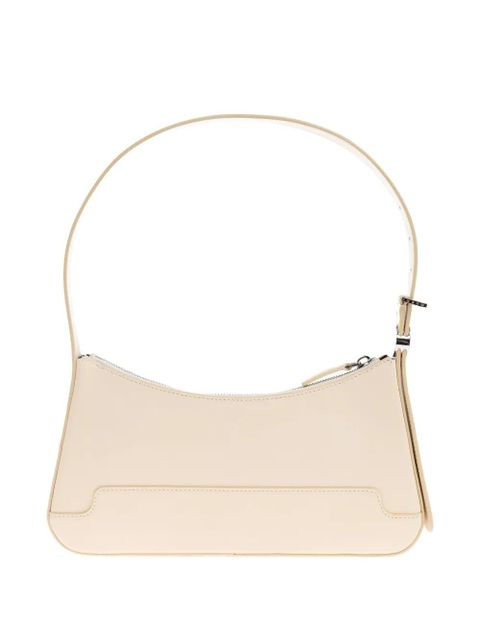 Marni zip-fastening leather shoulder bag - Neutrals - zdjęcie produktu nr 2