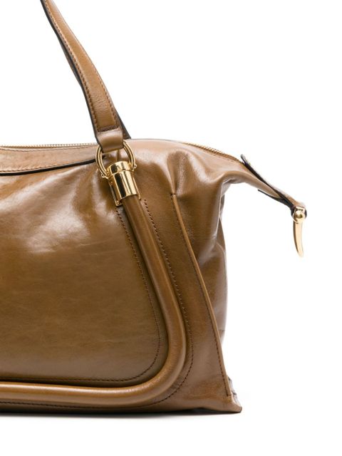 Chloé Paraty 24 tote bag - Brown