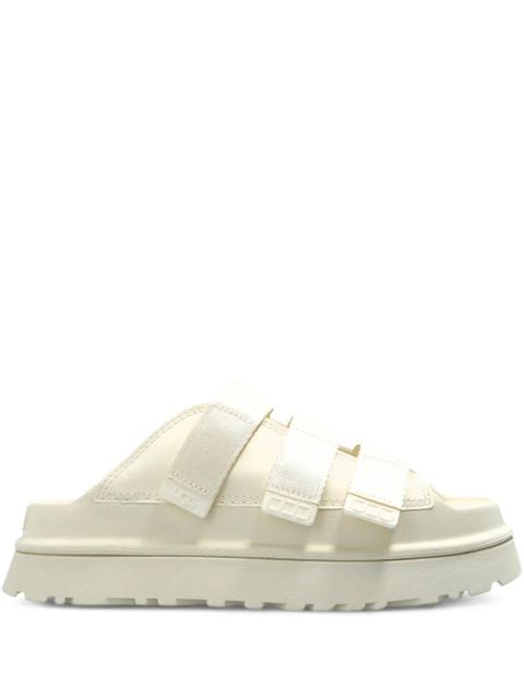 UGG GoldenGlow slides - White - zdjęcie produktu nr 1