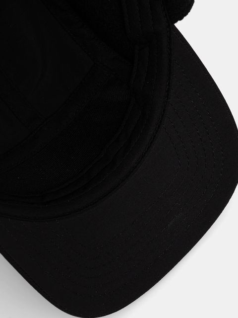 Vans czapka z daszkiem kolor czarny VN000QA7BLK1