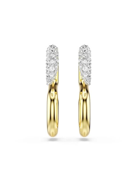 Swarovski kolczyki damskie z kryształem Swarovski DEXTERA - zdjęcie produktu nr 1