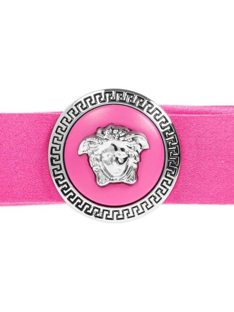 Versace Medusa Head hair clip - Pink - zdjęcie produktu nr 2