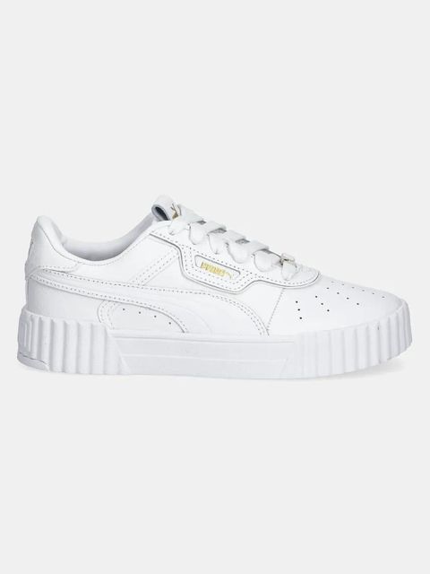 Puma sneakersy Carina 3.0 Luxe kolor biały 400724 - zdjęcie produktu nr 2