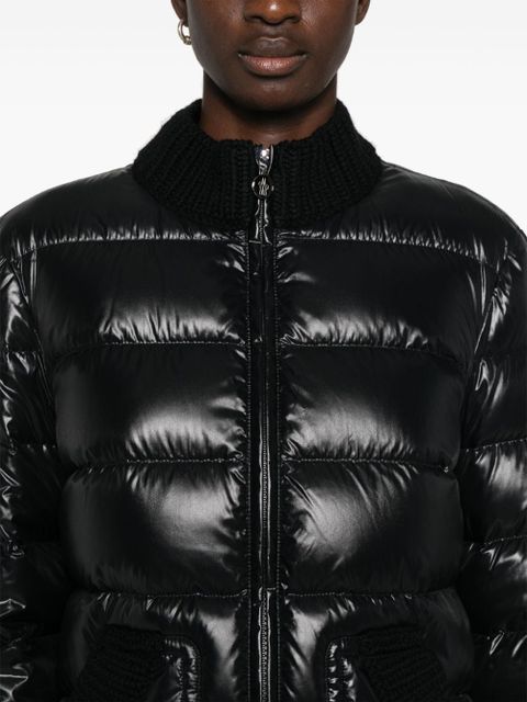 Moncler Arcelot puffer jacker - Black