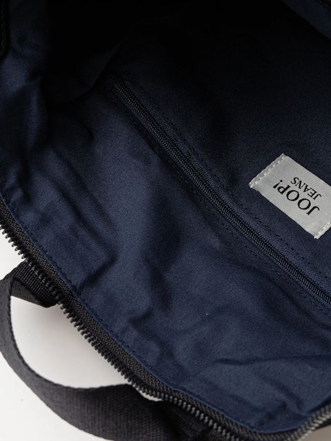 Joop! plecak damski kolor granatowy duży 4130001189