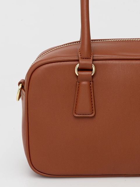 Armani Exchange torebka kolor pomarańczowy XW001567 AF15634