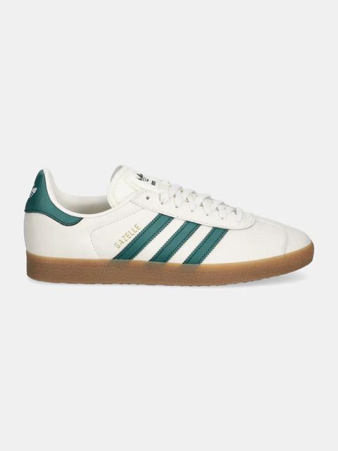adidas Originals sneakersy Gazelle kolor beżowy JI0208 - zdjęcie produktu nr 2