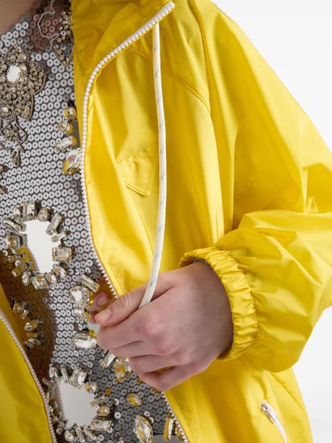 Prada lightweight jacket - Yellow