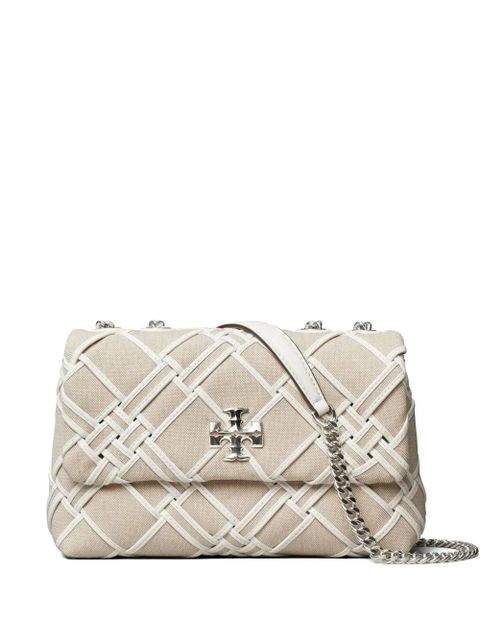 Tory Burch small Kira shoulder bag - Neutrals - zdjęcie produktu nr 1