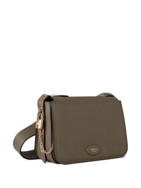 Mulberry Billie leather crossbody bag - Green