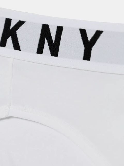 Dkny figi kolor biały DK8505