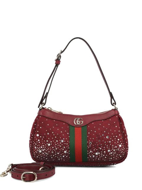 Gucci small Ophidia shoulder bag - Red - zdjęcie produktu nr 1