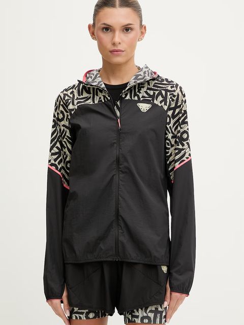 Dynafit kurtka sportowa damska TRAIL WIND - zdjęcie produktu nr 2