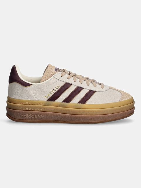 adidas Originals sneakersy skórzane Gazelle Bold - zdjęcie produktu nr 1