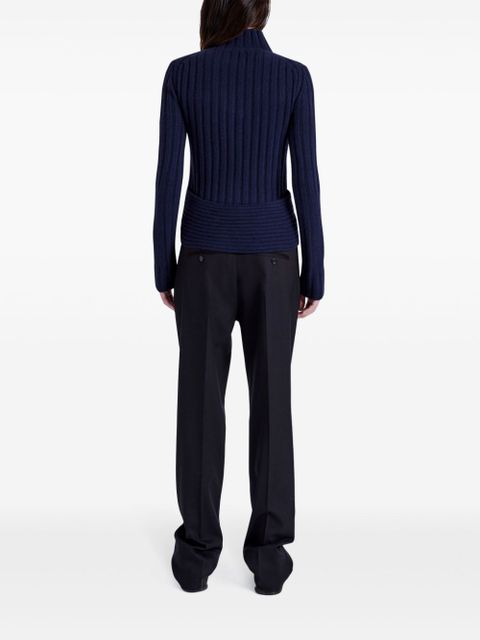 Proenza Schouler Haven jumper - Blue