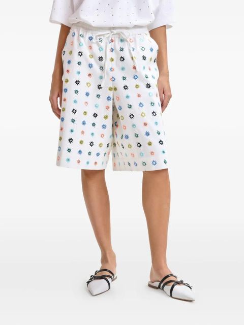 Essentiel Antwerp Ihartford shorts - White - zdjęcie produktu nr 2