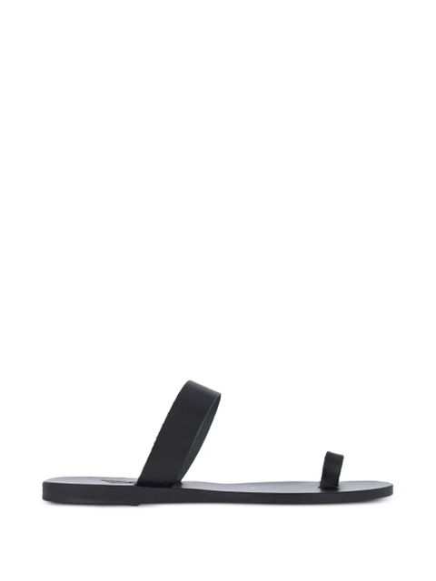Ancient Greek Sandals Thalia flat sandals - Black - zdjęcie produktu nr 1