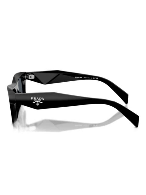 Prada Eyewear square-frame sunglasses - Black