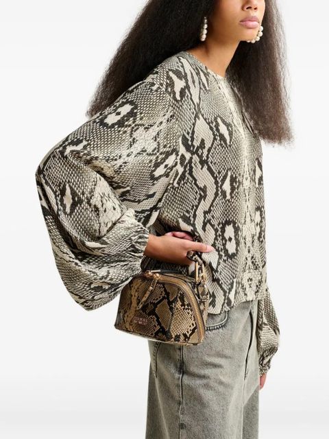 Essentiel Antwerp Inemy blouse - Neutrals