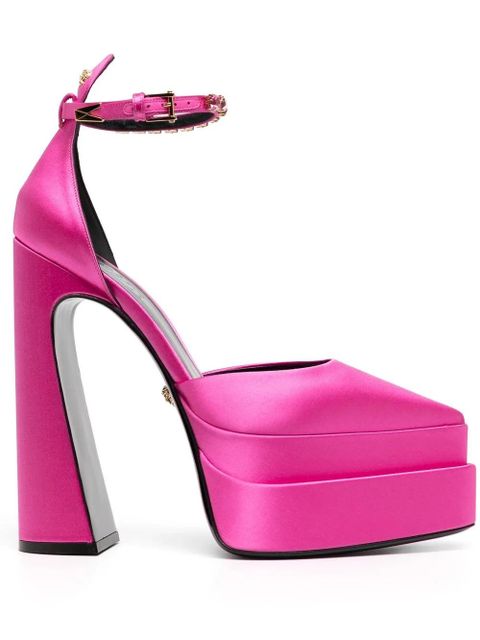 Versace 170mm Mary Jane pumps - Pink - zdjęcie produktu nr 1