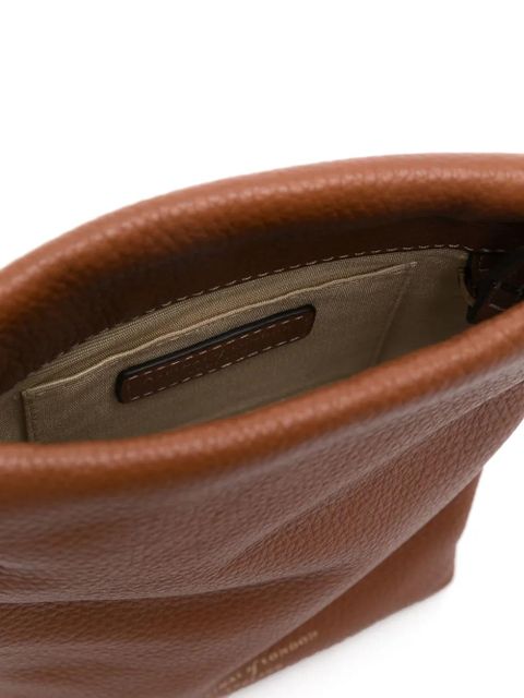 Aspinal Of London Hudson cross body bag - Brown