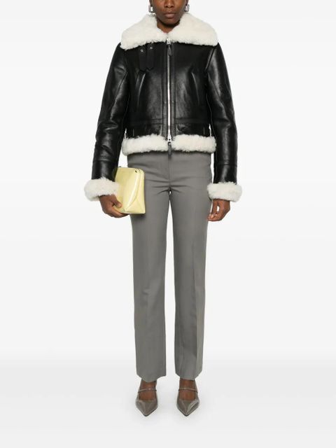 LouLou de Saison Kallisto trousers - Grey