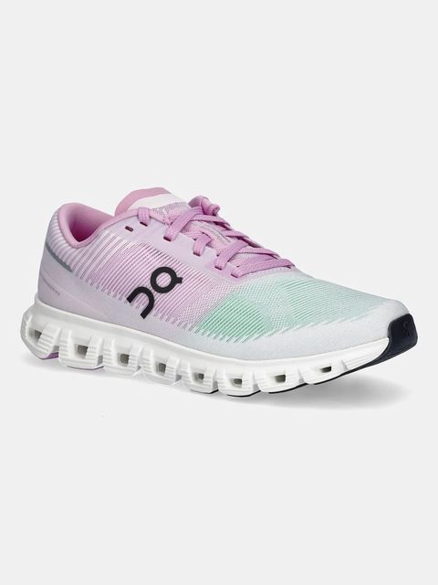 On sneakersy Cloud 6 Push damskie kolor turkusowy 3WF10044129 - zdjęcie produktu nr 1