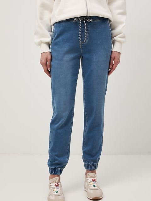 Medicine jeansy jogger damskie - zdjęcie produktu nr 1