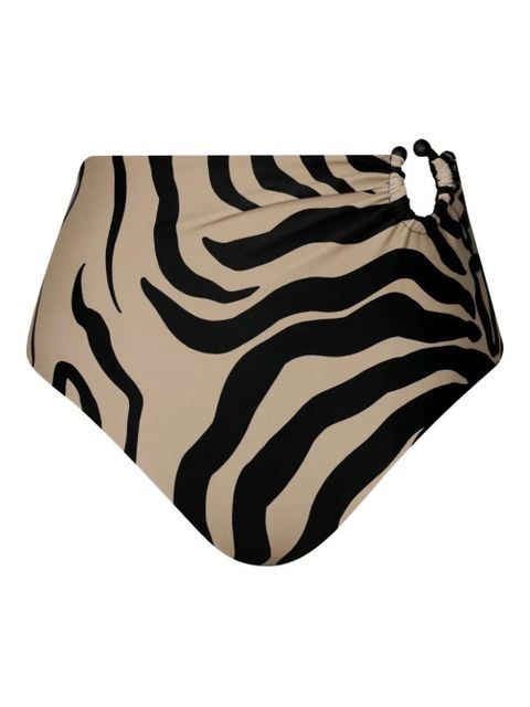 Johanna Ortiz Taita bikini bottom - Neutrals - zdjęcie produktu nr 1