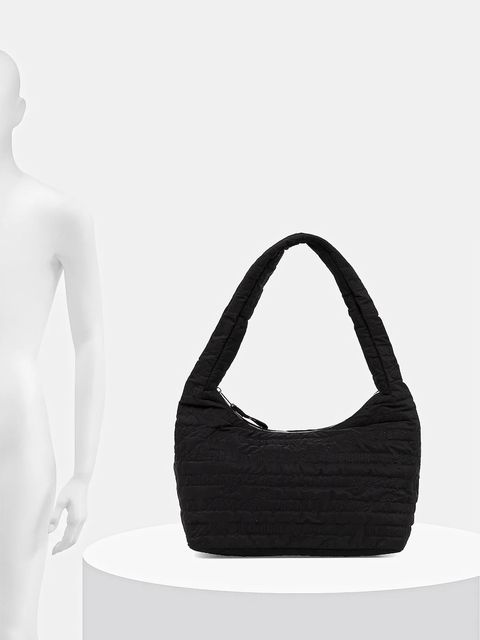 Tommy Jeans torebka kolor czarny AW0AW17882