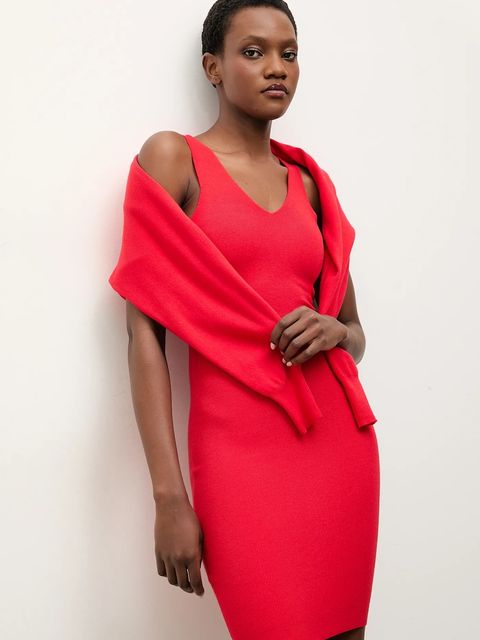 Answear.LAB sukienka i sweter