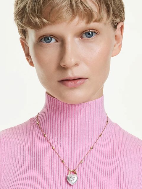 Swarovski naszyjnik IDYLLIA