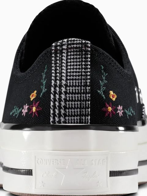 Converse tenisówki Chuck 70 kolor czarny A15549C