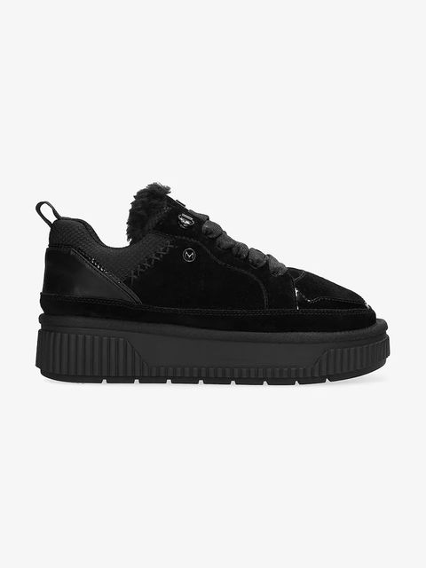 Mexx sneakersy SUGAR REAGEN damskie kolor czarny MI002006653W - zdjęcie produktu nr 1