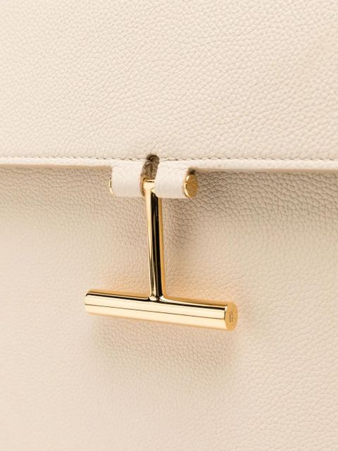 TOM FORD medium Tara cross body bag - Neutrals