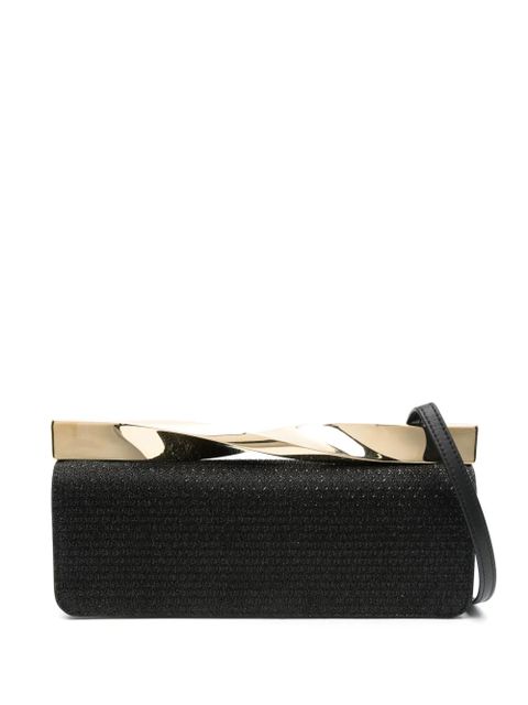 Aquazzura Twist shoulder bag - Black - zdjęcie produktu nr 1
