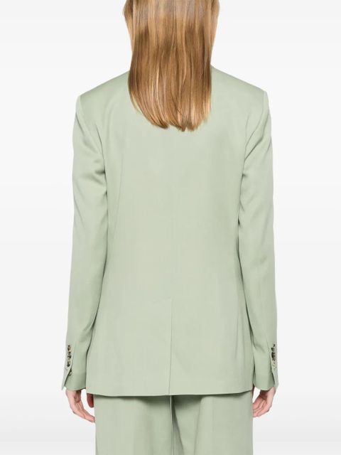 Golden Goose wool blazer - Green