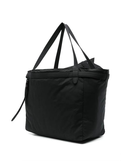 Coperni Belt Cabas tote bag - Black
