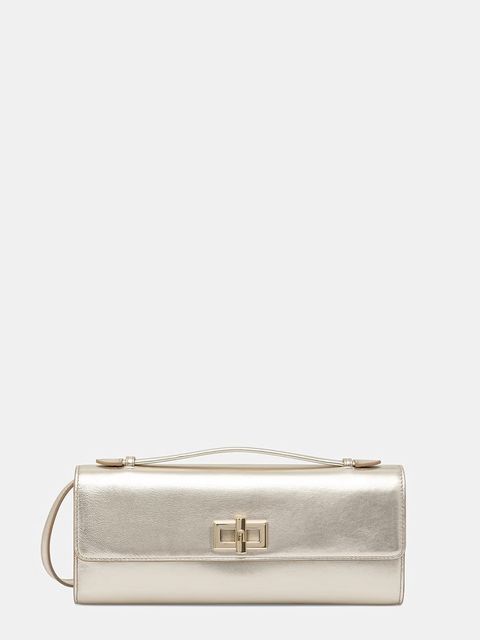 Furla torebka damska skórzana Clara Crossbody Clutch - zdjęcie produktu nr 1
