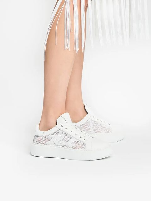 Karl Lagerfeld sneakersy MAXI KUP