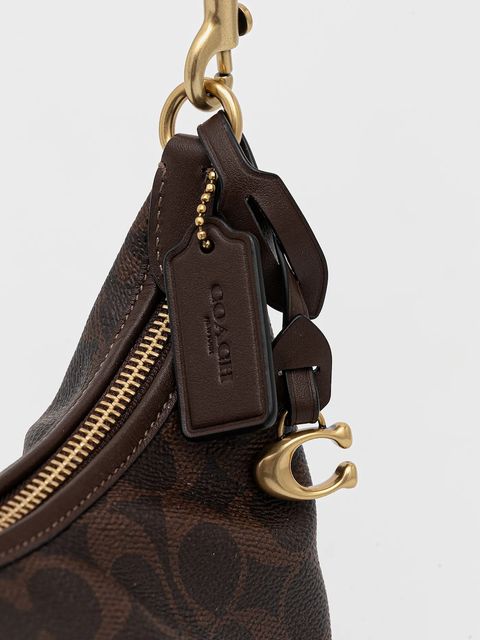 Coach torebka Juliet kolor czarny CAM26