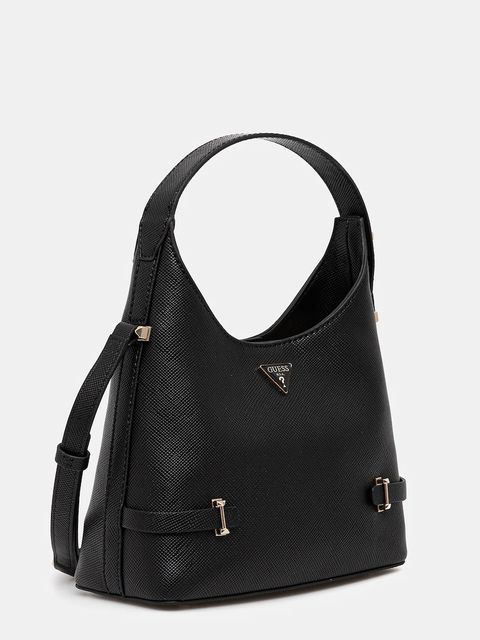 Guess torebka ROSALBA kolor czarny HWZG96 57010