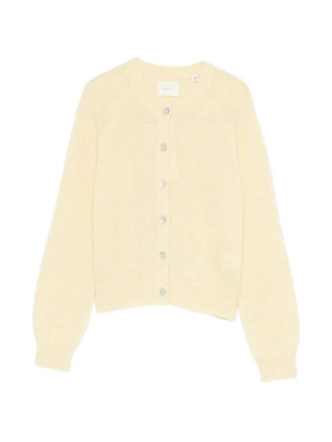 DÔEN Petra button-up cardigan - Yellow - zdjęcie produktu nr 1