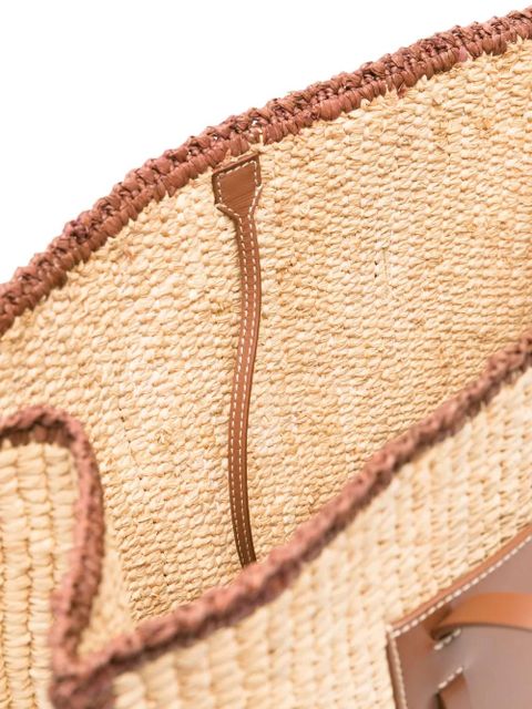 DeMellier Capri tote bag - Neutrals